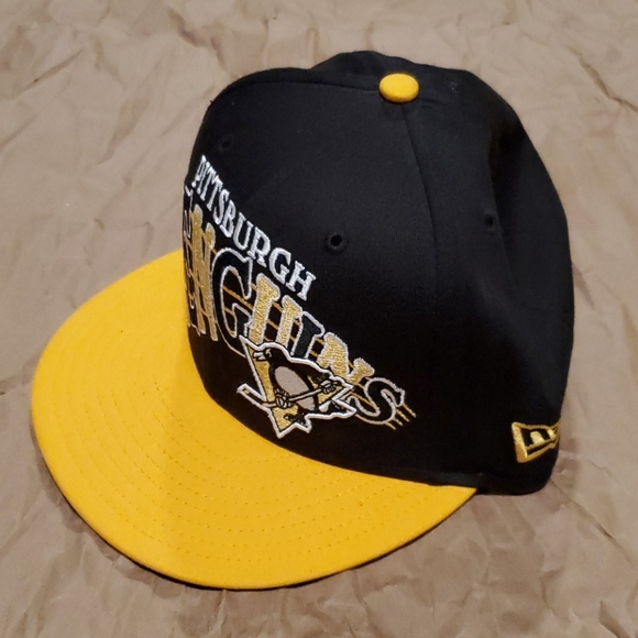 Pittsburgh Penguins Snapback - Picture 2 of 8